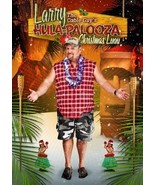 Larry the Cable Guy&#39;s Hula Palooza Christmas Luau WEA Corp DVD specified - $35.08