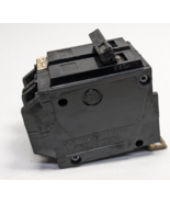 GE General Electric THQB22030 2 Pole 30 Amp 240 Volt Bolt On Circuit Bre... - $19.79