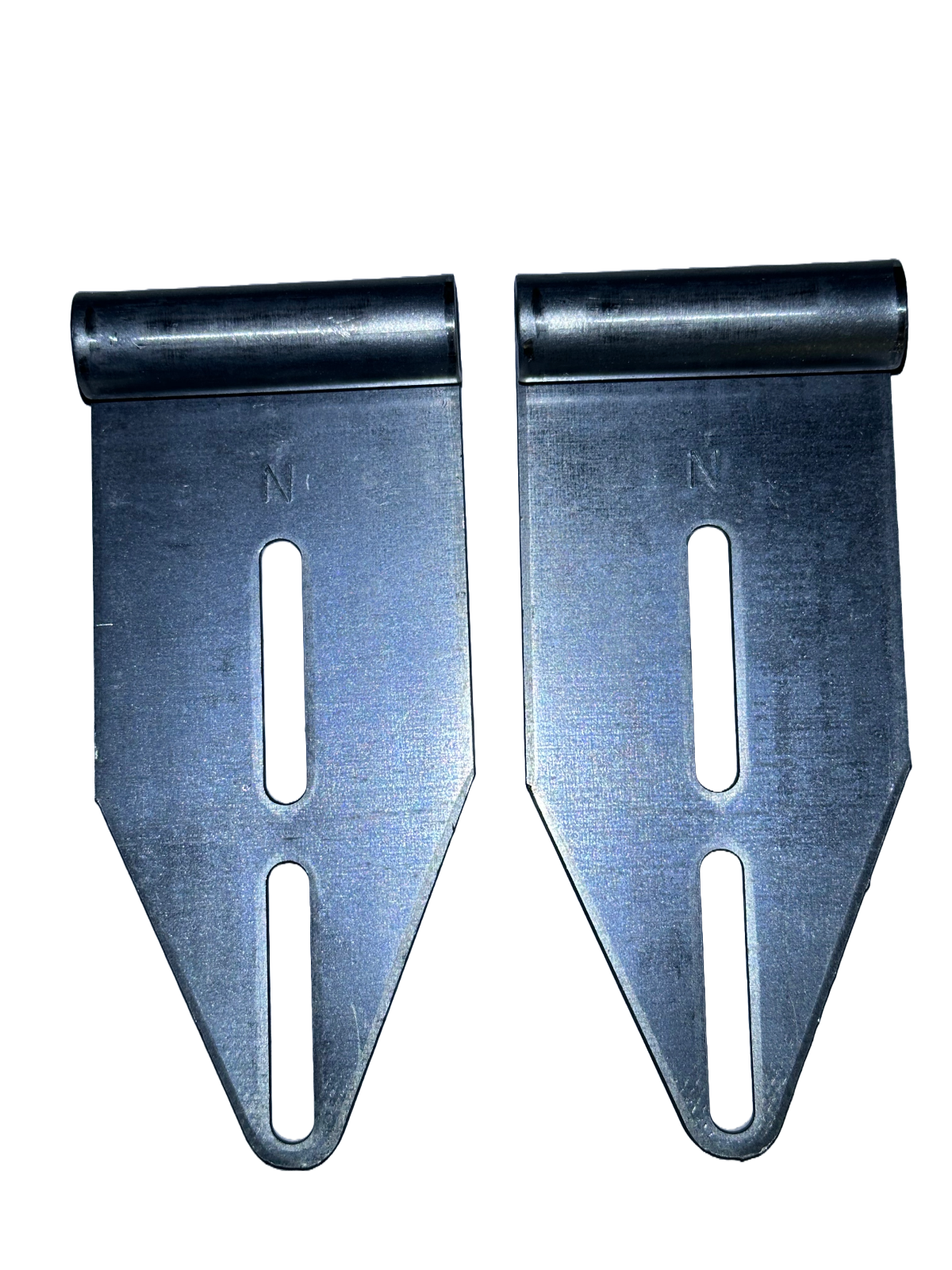 Garage Door Low Headroom Top Bracket 2″ Track PAIR - $13.83