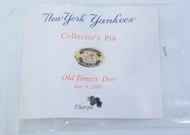 V) New York Yankees Stadium Give-Away July 9 2005 Old Timers Day Collect... - $4.94