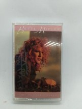 Bette Midler Some People&#39;s Lives by Atlantic Recording Corp. 1990 Cassette Tape - £7.75 GBP