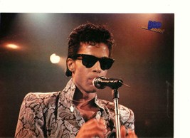 Prince Kirk Caneron teen magazine pinup clipping 1980&#39;s sunglasses Growi... - £1.56 GBP