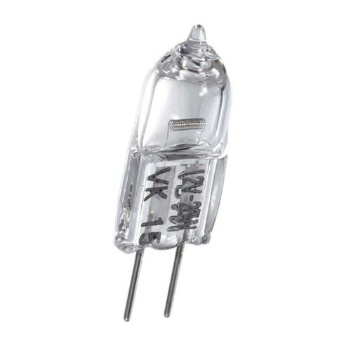 1000844 Ushio JC-0022 20W 24V G4 T3 Clear Halogen Lamp - $11.99