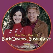 The Very Best Buck Owens - $359.45 MXN