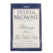 Blessings from the Other Side Sylvia Browne Afterlife Audiobook Cassette... - $15.84