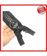 Super Large 59-Inch Heavy-Duty Zippers for Sewing Tents &amp; Canvas - Black - $37.17 CAD