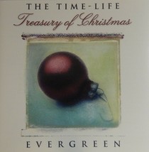 Time Life - Treasury of Christmas: Evergreen by Various Artists (CD 2003... - $8.99