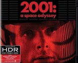 2001 A Space Odyssey 4K UHD Blu-ray / Blu-ray | Stanley Kubrick&#39;s | Regi... - £19.52 GBP