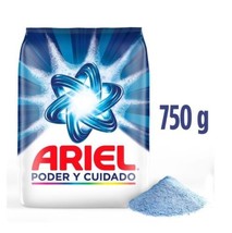 2X ARIEL DETERGENTE PODER Y CUIDADO - 2 BOLSAS DE 750g c/u - ENVIO PRIOR... - $22.24