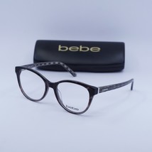 Bebe BB5195 001 Jet Gradient 53mm Eyeglasses New Authentic - $73.49