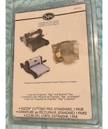 Sizzix 1 Pair Cutting Pads Standard  555093 6.5&quot; X 8.75&quot; - $13.71 CAD