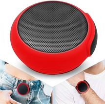 Ancwear Portable Bluetooth Speakers Wireless Mini Speaker With Enhanced Bass, Hd - £31.44 GBP