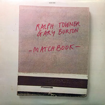 Ralph towner matchbook thumb200