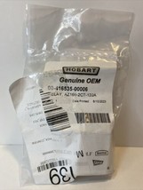 Genuine OEM Hobart Relay Switch 10A 110/120V 00-416535-00006 - New - $99.00