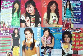 BRENDA SONG ~ Seventeen (17) Color Articles, PIN-UPS from 2006-2009 ~ Clippings - £10.29 GBP