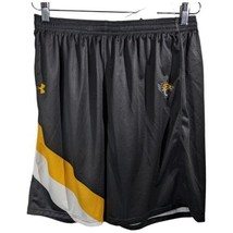 Tigers Athletic Shorts Mens Lacrosse Black Gold  (Mizzou LSU) Sz Large - £28.04 GBP