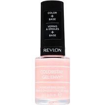 Revlon Color Stay Gel Envy Longwear Nail Enamel, Bet on Love, 0.4 Fluid ... - £15.35 GBP