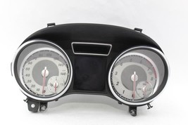 Speedometer 55K Miles 117 Type CLA250 Fits 2016 Mercedes CLA-CLASS Oem #21974... - £162.25 GBP