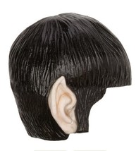 The Original Series Star Trek Classic Spock Wig With Ears Cosplay Rubies Costume - £11.30 GBP