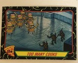 Teenage Mutant Ninja Turtles Trading Card 1989 #164 - $1.97