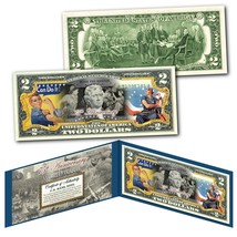 Rosie The Riveter - End Of Wwii 75th Anniversary V75 - Authentic $2 U.S. Bill - $13.98