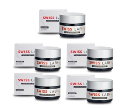 5X Swiss Lab Cream Nature Power Skin Brightening Reduce Dark Spots Blemishes 30G - £85.31 GBP