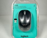 Logitech M185 Plug-And-Play Wireless Plus Comfort Mouse Sealed New - $9.89
