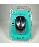 Logitech M185 Plug-And-Play Wireless Plus Comfort Mouse Sealed New - £7.50 GBP