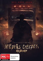Jeepers Creepers: Reborn DVD | Region 4 - £15.18 GBP