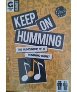 Keep On Humming Game From Ginger Fox For 4+ Players Humdinger Of A Hummi... - $24.52 CAD