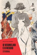 O Vermelho e o Negro - Biblioteca Aurea (Em Portugues do Brasil) [Hardcover] _ - £39.15 GBP