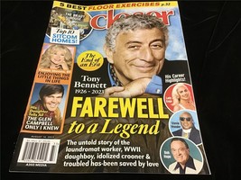Closer Magazine August 14, 2023 Tony Bennett, Connie Stevens, Glen Campbell - £7.03 GBP