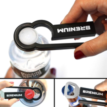 Multifunctional Bottle Opener for Water and Beer Bottle, Plastic Water Bottle, T - £12.44 GBP