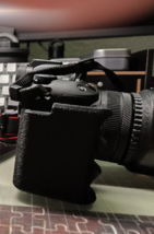 Canon R50 R100 Grip | Ergonomic Camera Handle | Canon Mirrorless Hand Grip - $17.00