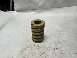 Yellow Heavy-Duty Die/Compression Spring 1.020" od. x 1.920 id. x 3" Long - $22.49