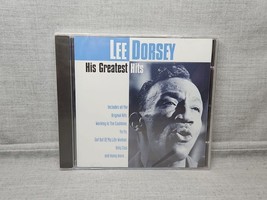 Lee Dorsey: His Greatest Hits (CD, 1996, Hallmark) Nuovo sigillato 304792 - £14.24 GBP