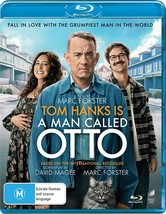 A Man Called Otto Blu-ray | Tom Hanks | Region B - $13.40