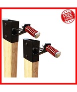 Lightweight Powder-Coated Target Hanger Set for Adjustable Shooting Needs - $1,392.52 MXN