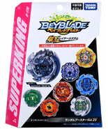 MV TAKARA TOMY Beyblade Burst SuperKing Random Booster Vol. 23 B-176 (1pcs) - $1,043.68 MXN