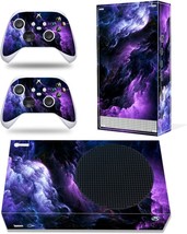 Skin Sticker Protective Vinyl Decal Wrap Cover Compatible With Xbox, Purple - $44.99