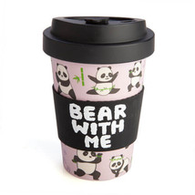 Eco-to-Go Bamboo Cup - Panda - £21.78 GBP