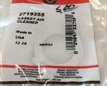 OEM Briggs Stratton Craftsman Cub Air Cleaner Gasket 271935S 271935 (BS4) - $5.69
