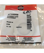OEM Briggs Stratton Craftsman Cub Air Cleaner Gasket 271935S 271935 (BS4) - $5.69