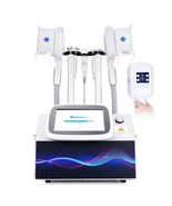 Shape Tactics 5-in-1 RF Cavitation Double-Handle Cryolipolysis Cooling S... - $2,343.30