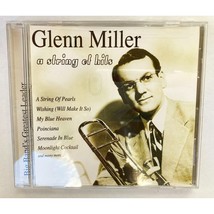 Big Bands Greatest Hits Glenn Miller A String Of Hits Album Music CD Digital - £3.15 GBP