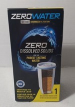 ZeroWater ZR-001 Replacement Water Filter - White - £19.71 GBP