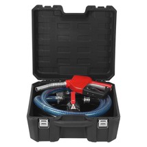 VEVOR Fuel Transfer Pump 12V 10 GPM 1/4 HP Diesel Pump with Auto Fuel Nozzle - $2,772.54 MXN