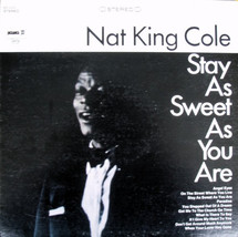 Nat king cole stay as sweet as you are thumb200