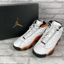 Nike Air Jordan 13 Retro Starfish Shattered Backboard Orange DJ3003-108 ... - £52.90 GBP