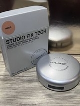 New In Box MAC Studio Fix Tech Cream to Powder Foundation Shade NW30 - $24.99